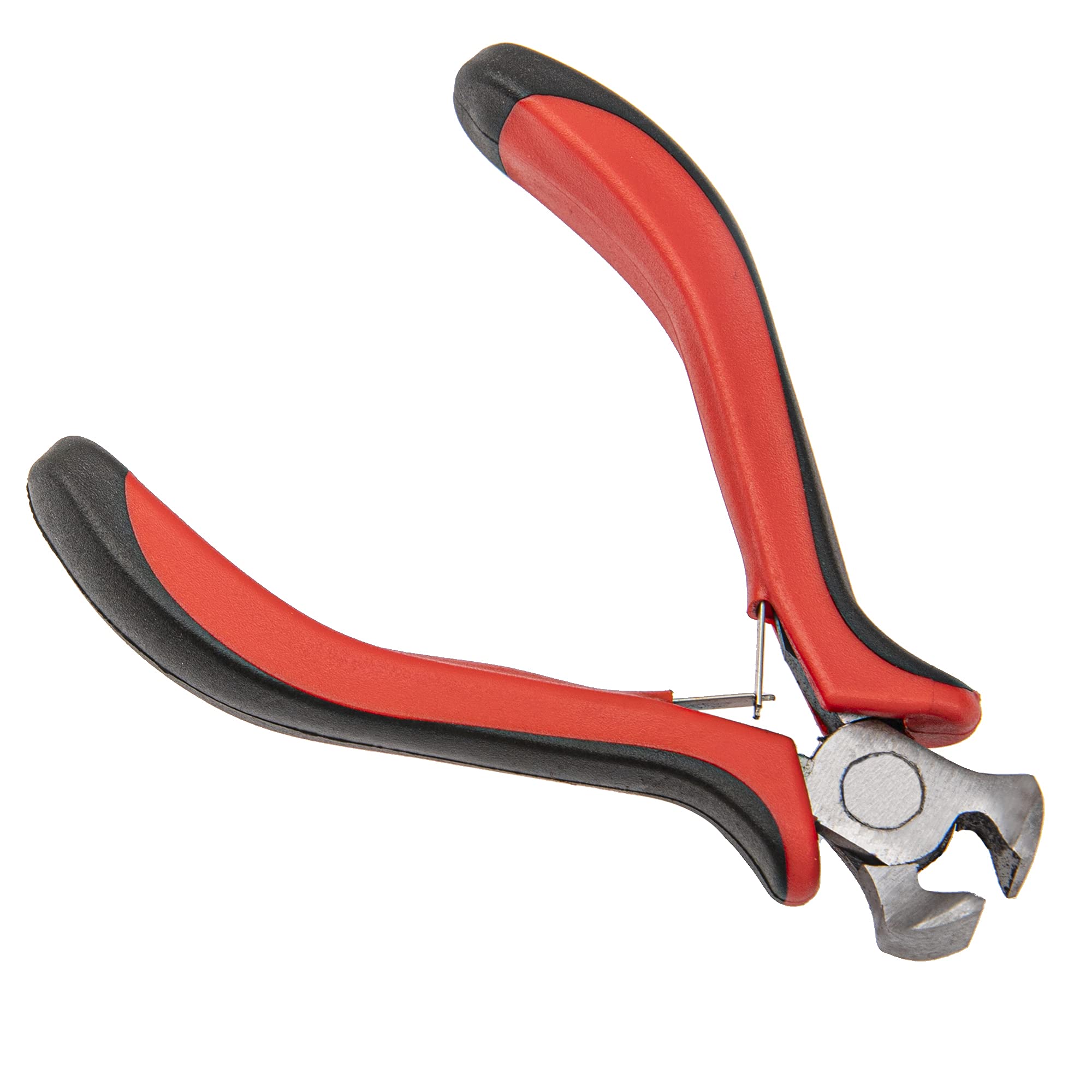 2Pcs Yootones Professional Guitar Bass String Fret Puller Removal Cutting Pliers Fret Nipper Tool Compatible with Luthier Repair